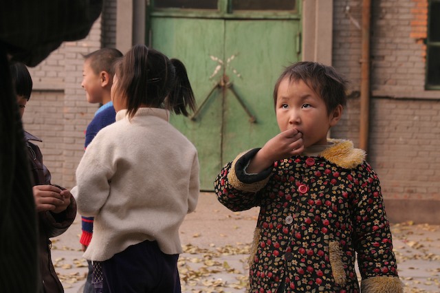 Migrant School 22